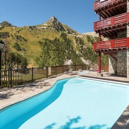 Arc 1950 Residence 5* Sources De Marie 4/6 Pers Les Arcs  Buitenkant foto