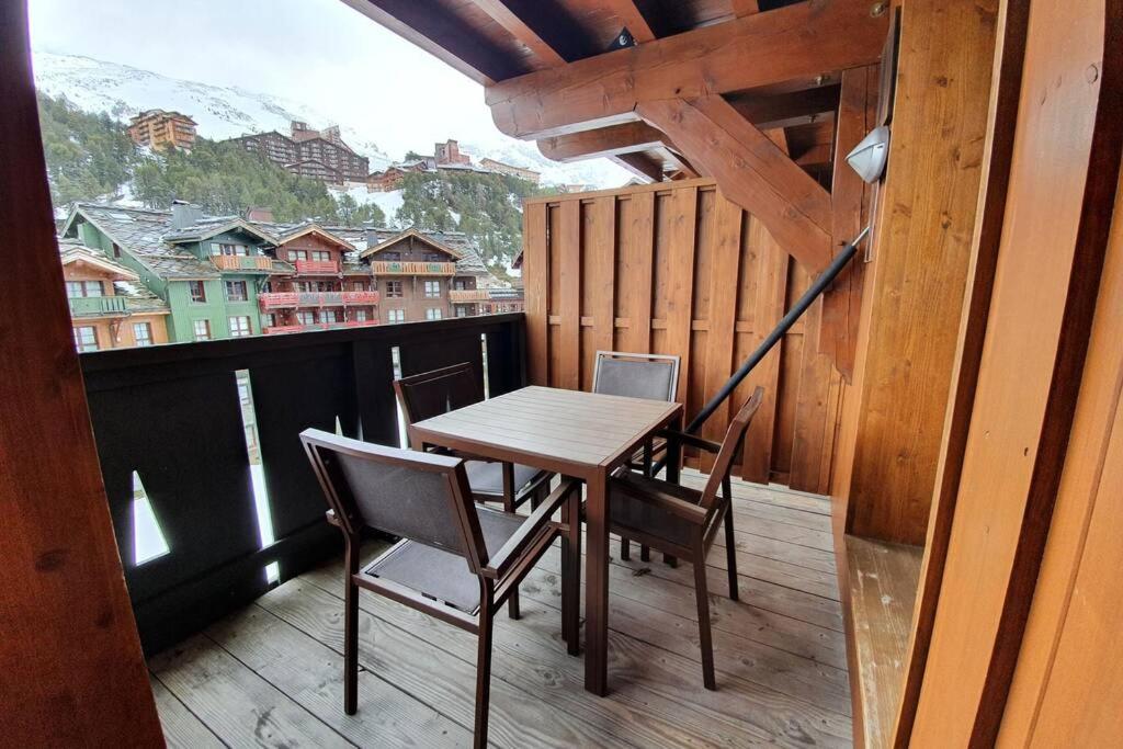 Arc 1950 Residence 5* Sources De Marie 4/6 Pers Les Arcs  Buitenkant foto