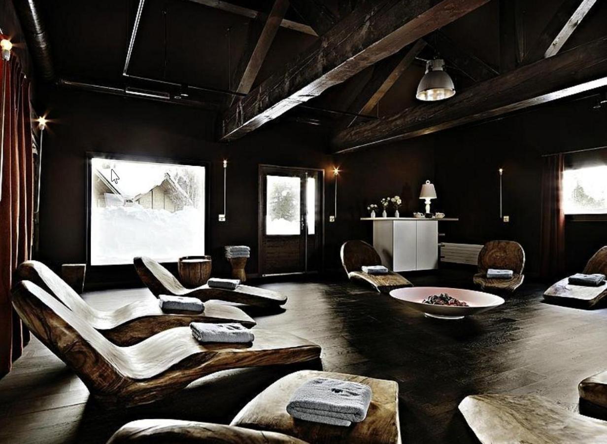 Arc 1950 Residence 5* Sources De Marie 4/6 Pers Les Arcs  Buitenkant foto