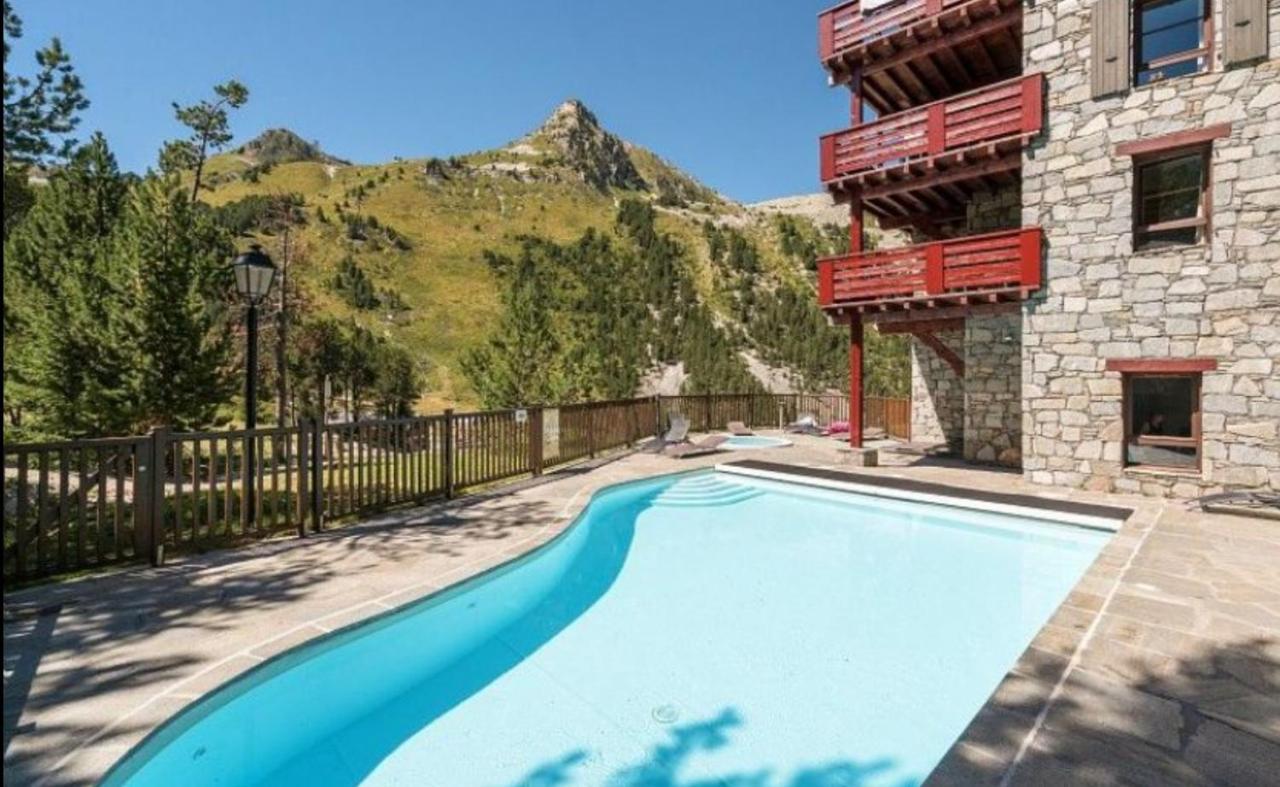 Arc 1950 Residence 5* Sources De Marie 4/6 Pers Les Arcs  Buitenkant foto